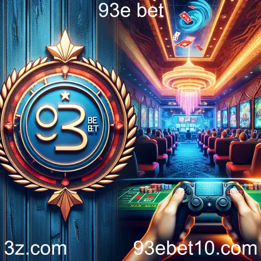 Novidades no Mundo dos Jogos: O que o 93e Bet Tem a Oferecer