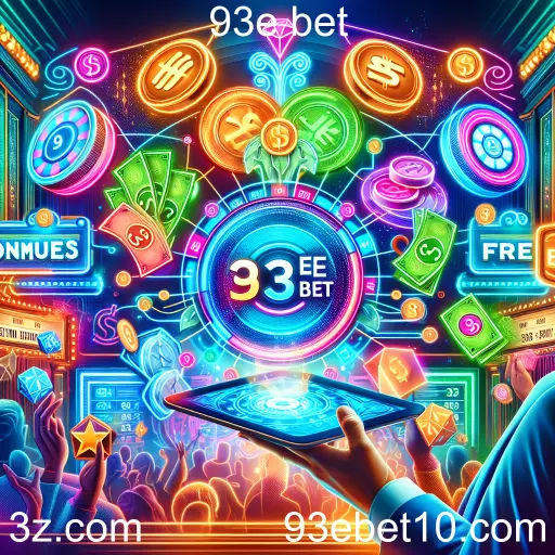 Descubra as Promoções Imperdíveis no 93e Bet