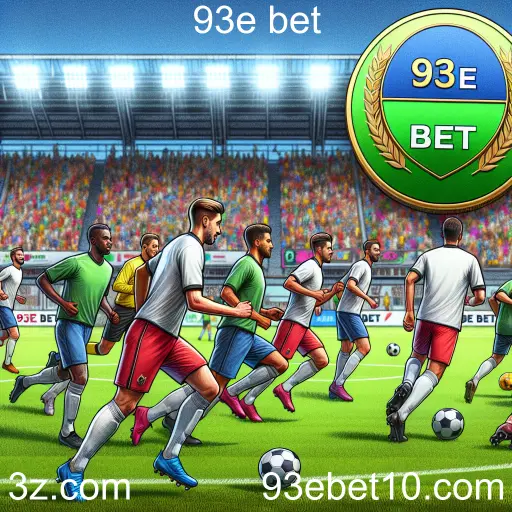 O Crescimento dos Jogos de Esportes no 93e Bet