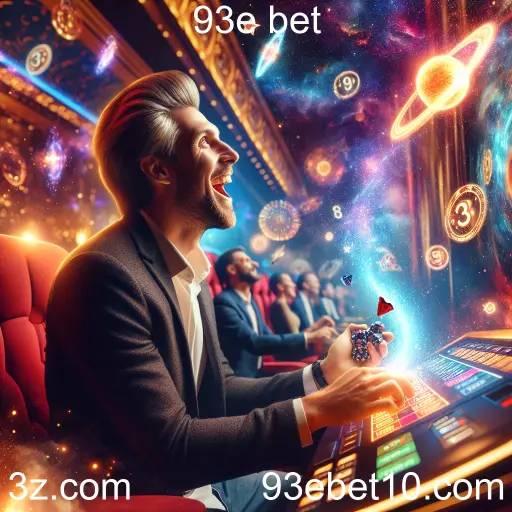 Atrações Exclusivas da Categoria VIP no 93e bet